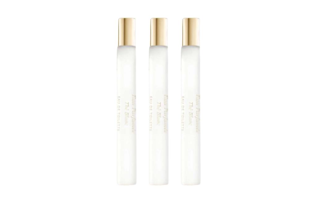 Bvlgari You Jing White Tea Eau De Toilette Sample Pack Eau De Toilette White Musk Potpourri 10ml