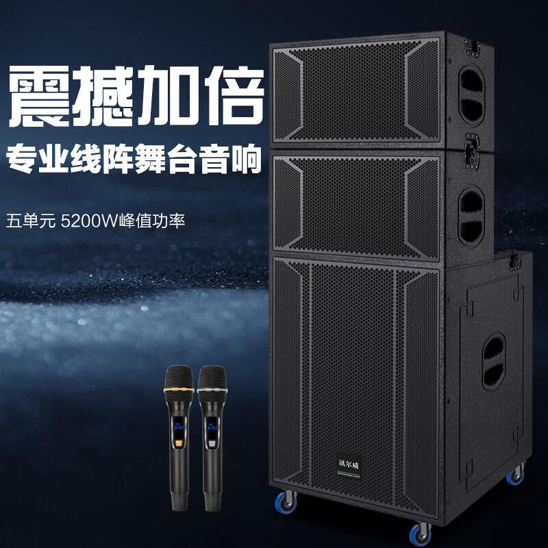 XunErWei Professional Portable Audio Systems (CN Version)