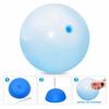 Inflatable Elastic Ball Kids Blow Up Balloon Toy Children Outdoor Soft Air Water Filled Bubble Ball Fun Party Game Summer Gift