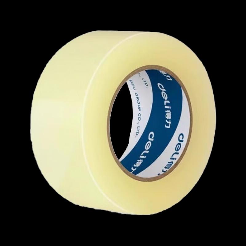 Deli Transparent High-Viscosity Packaging Tape