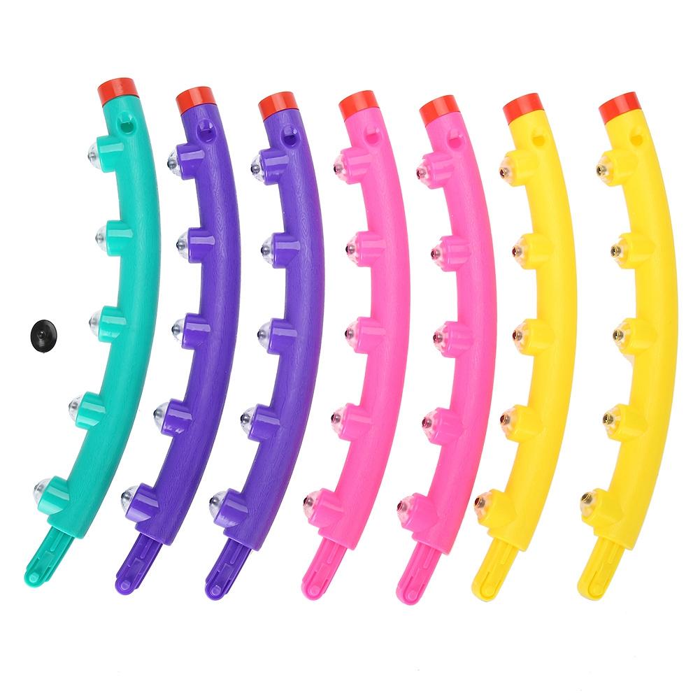 

Съемное кольцо Магнитный хула-хуп Утяжеленное фитнес-упражнение Тренировка Спортивные инструменты 7