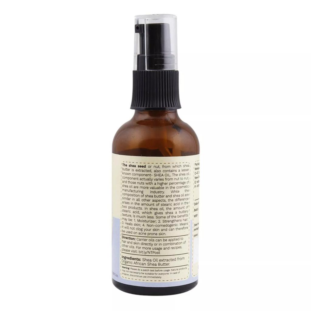 Burro di Karitè africano (50 ml), Olio di Karitè Africano, Tattva della Natura