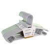 Chahua Non-Slip Plastic Clothes Hangers