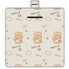 Portable Machine Washable Outdoor Picnic Mat