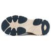 Fila Cat Paw 4.0 Fabric Synthetic Leather Fresh Trendy Low-Top Casual Shoes Women sneaker Gray Beige F12W322107FND