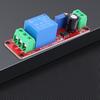 NE555 Delay Timer Relay Switch Module 0~10S Delay Timer Switch Adjustable Module 5/12V Pulse Generation Duty Cycle for Arduino