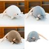 Plush Cartoon Mouse Toy With Soft Pp Cotton For Kids Bedroom Decor