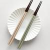 TWIG NEWYORK Sandal Chopsticks 4-Piece Set (Pink/Coral/Beige/Gray)