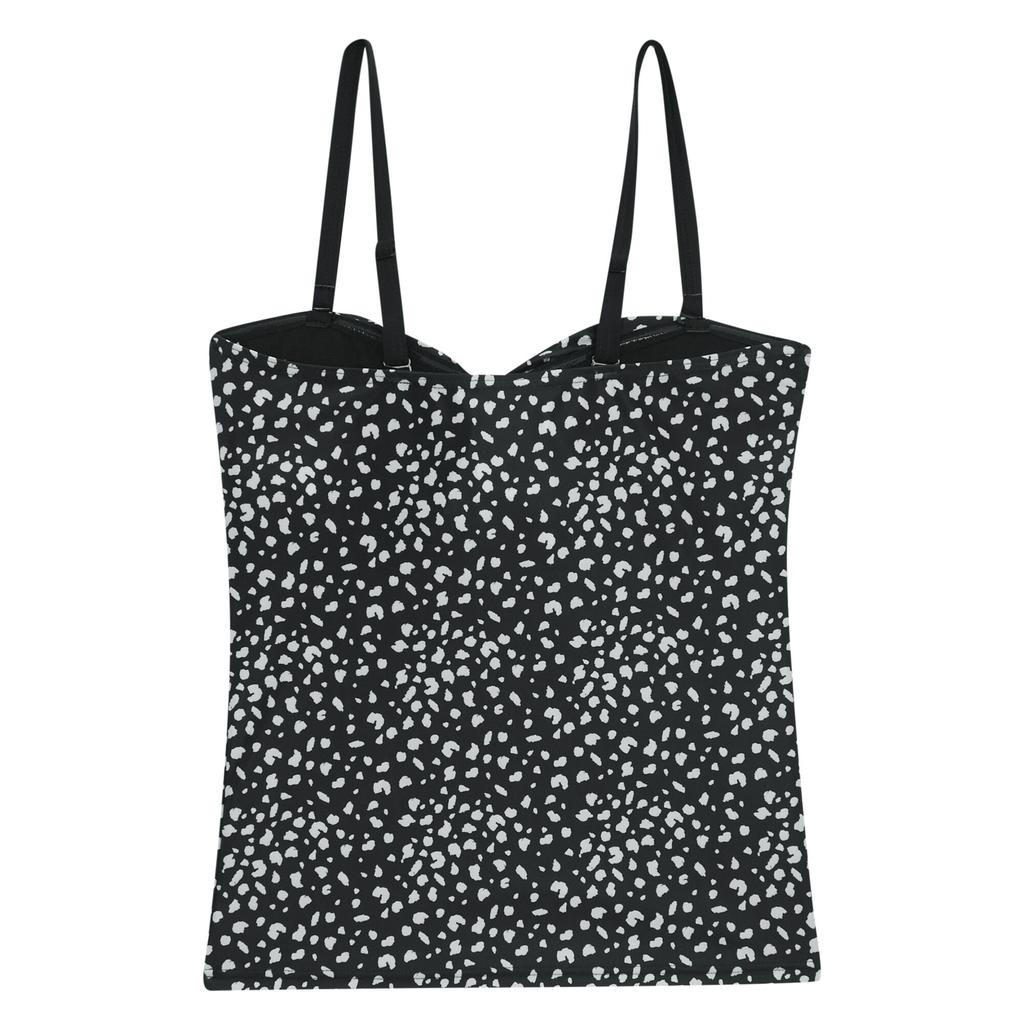 Regatta Womens/Ladies Aceana III Polka Dot Tankini Top