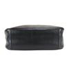 Gebrauchte COACH Umhängetasche Signature F68168 PVC/Leder Dunkelbraun Schwarz Tägliche Nutzung