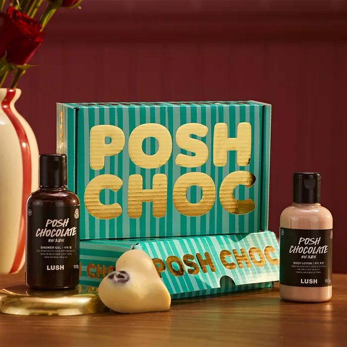 Posh Chocolate - Gift