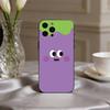 C-Cute C-CARROT F-FRIENDS Phone Case Silicone Soft For IPhone 17pro 16 15 14 13 12 11 X XR Plus Pro Max Plus