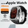 Захисний корпус-мод для Apple Watch Ultra Full Series 49MM з нержавіючої сталі