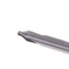 1 Set 1/1.5/2/2.5/3/4/5 Center Drill Bits Set,60-Degree Angle Center Drill Bits Kit Countersink Tools For Lathe Metalworking