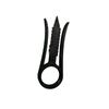 Wire Stripper Red 1pc Portable Precise Stripping Non Slip Handle for Network Cable DIY Home Improvement Projects