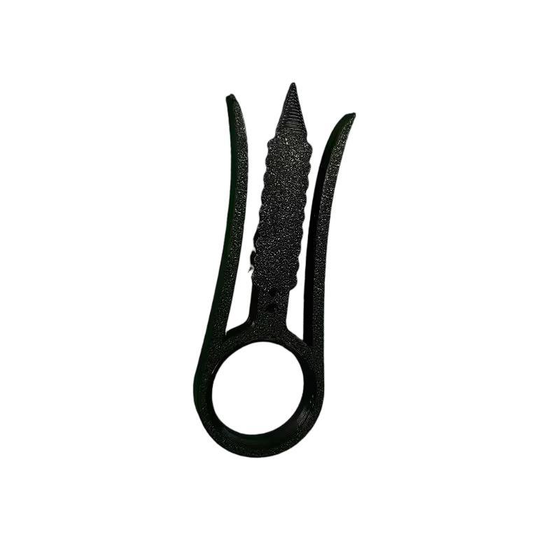 Wire Stripper Red 1pc Portable Precise Stripping Non Slip Handle for Network Cable DIY Home Improvement Projects