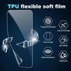 Tempered Glass Screen Protectors for Samsung Galaxy Z Flip 7 6 5 Soft Hydrogel Film Anti-scratch Lens Cover for Samsung Z Flip 7