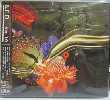 

CD B.E.D. - Ver. 1.0 BVCP21318PROMO BMG 2003 Japan Dance & Electronica Used