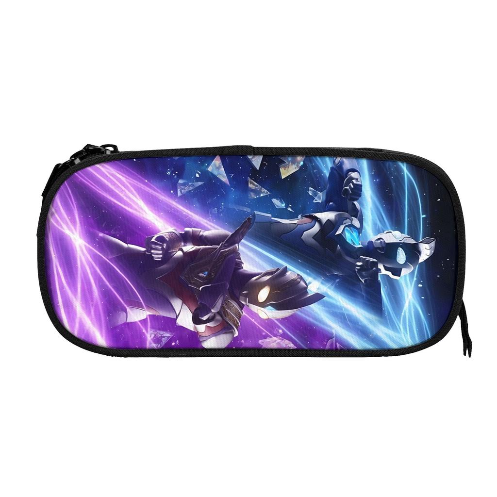 Custom Neon Genesis Evangelion EVA Large Capacity Bags for Child Handheld Study Bag for Boys Gilrs Kids