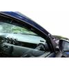 Air Deflectors - J&J AUTOMOTIVE - Dacia Duster 2 - Smoked - Easy Installation - Reinforced Acrylic