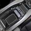 Anti-Slip Gate Slot Mat for Mazda CX-50 Door Groove Pad Cup Holder Interior Accessories Rubber Coaster