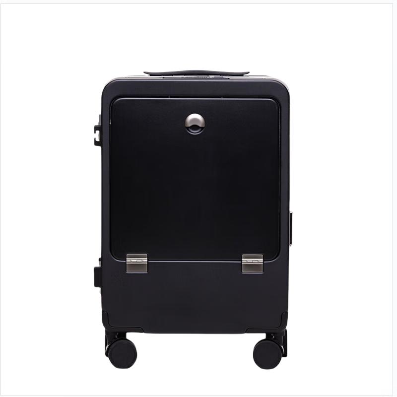 Cmierf Kuect 20-inch Hardside Carry-On Luggage with TSA Lock