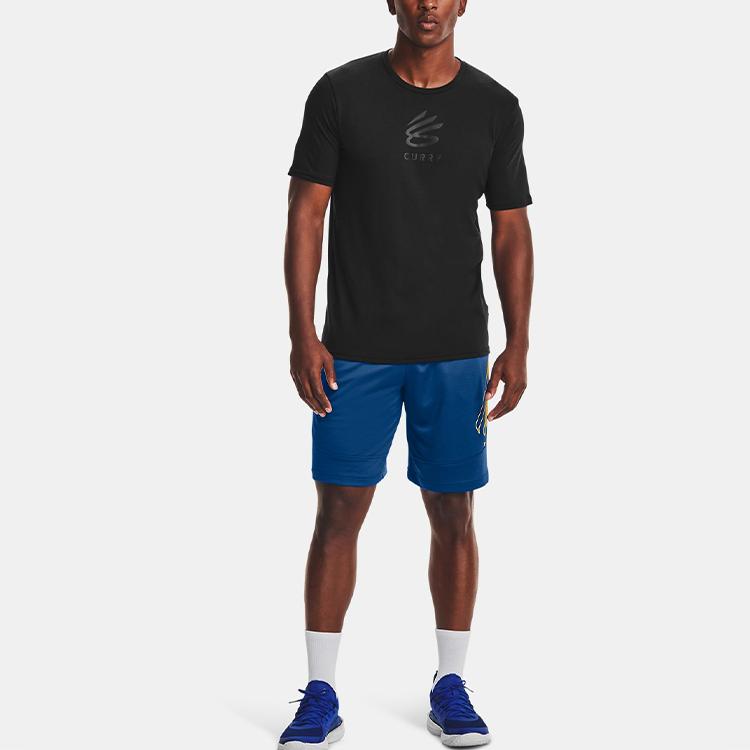 Under Armour T Shirt Men's Black 1357001-001