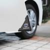 For Volvo Rdesign V90 XC40 V60 S60 V70 XC60 T6 S90 Polestar XC90 V40 V50 2Pcs Car Door Anti-collision Corner Protectors Stickers
