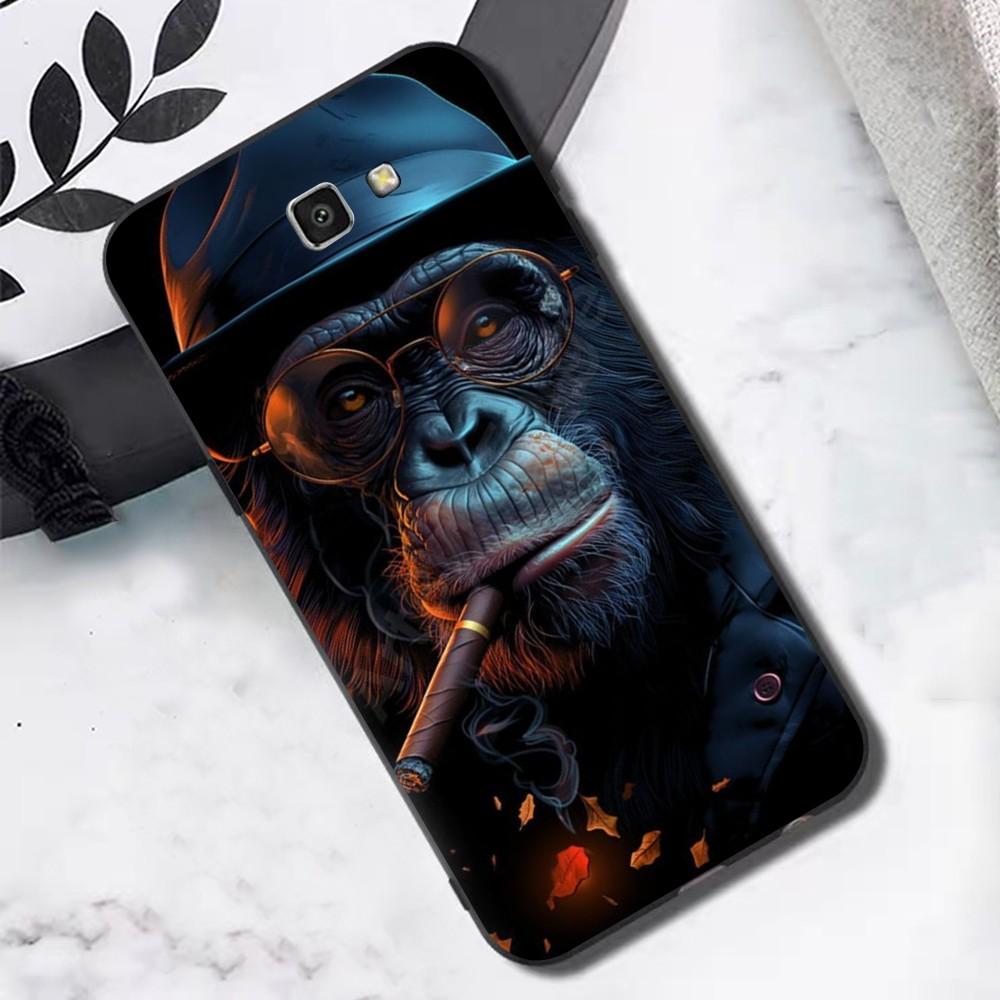 

COOL Monkey Gorilla Ape Phone Case For Samsung J 7 Plus 7core J7 Neo J6 Plus Prime J6 J4 J5 Mobile Cover Samsung J7 Core