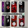 A-Albanias Flag Phone Case For iPhone 17,16,15,14,13,12,11,Pro,Max,Plus,Mini,SE4,E Magnetic Magsafe Wireless Charging