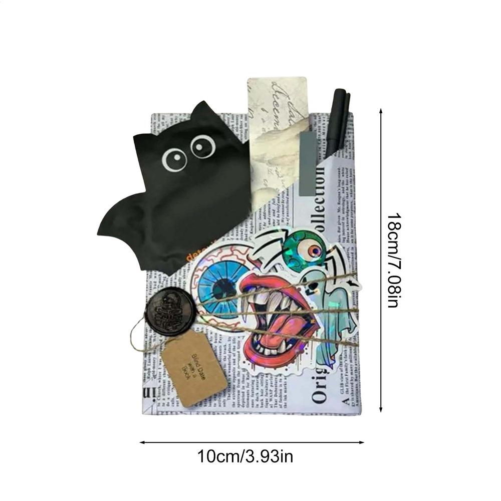 

Halloween Witch Blind Date with a Book Party Favors Card Stocking Stuffers for Library Reading Reader Teacher Appreciation