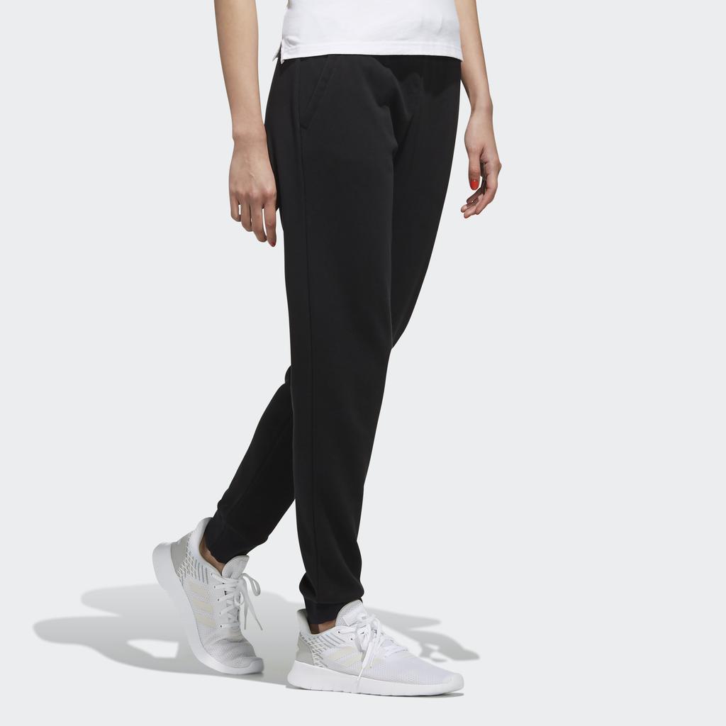 Adidas Neo Straight Leg Joggers Women Joggers Black EI4686