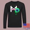 Markiplier Jacksepticeye Youtuber Vlogger Black Size S2XL Unisex T-Shirt