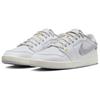 Union LA x Air Jordan 1 KO Low White Neutral Grey Unisex Sneakers Sail University-Gold DO8912-101