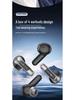 Q76 Dual In-ear Wireless Bluetooth Headset - Long Battery Life, High Sound Quality, Four-in-One Design