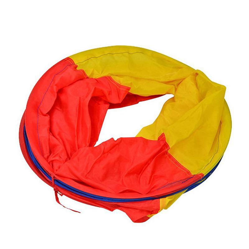 Play Tunnel Toy Tent Baby Kids up Discovery Tube Playtent