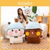 Yier Emojis Bubu Cartoon Plush Toy Childrens Birthday Gifts Home Decorations