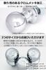 [i_dear] Hitch Ball Trailer Hitch (diameter 50mm/load Capacity 5000LBS) Towing
