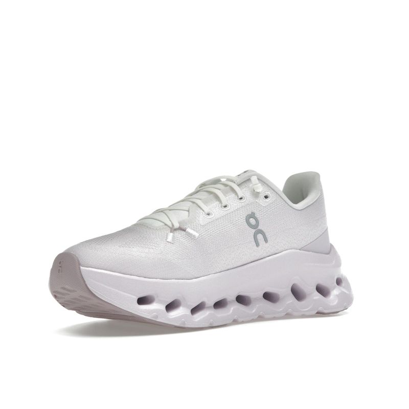 ON  Cloudtilt Ivory Orchid Women Sneakers Cream 3WE10053286