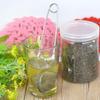 Mesh Strainer Ball Loose Leaf Tea Infuser Stainless Steel Secure Locking