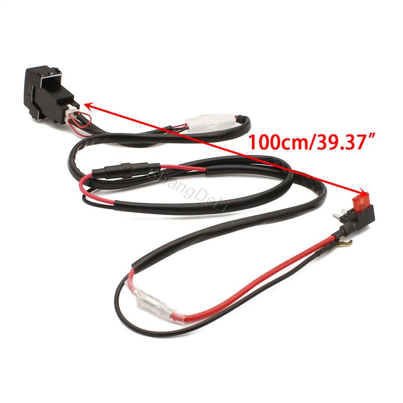 1PC Orange LED Light Car Quick Charger Double USB Socket Adapter For Nissan Qashqai Tiida Teana Sunny Y61 Y62 X-Trail Sylphy