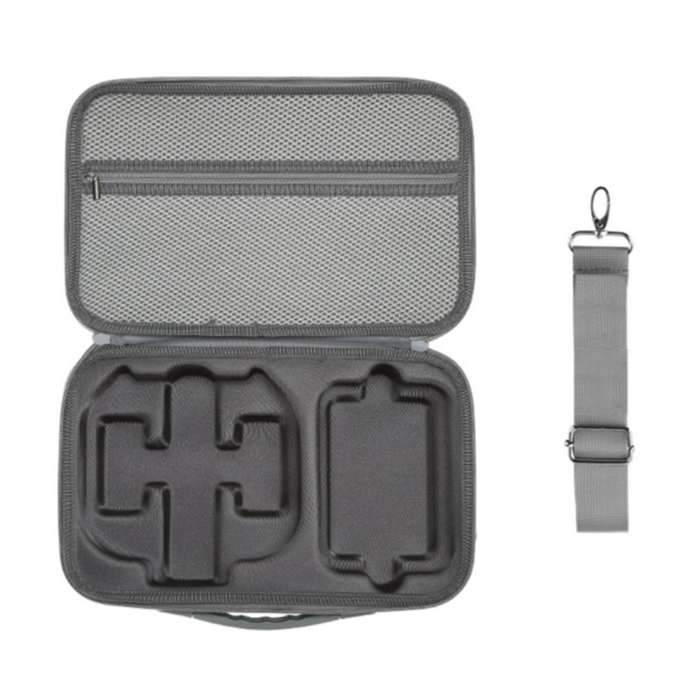 For DJI NEO 2 Drone Large Capacity PU Dedicated Storage Bag Waterproof Durable Thickened Internal Buffering Structure