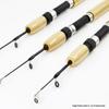 Custom Telescopic Solid Fiberglass Ice Fishing Rod – Available in 55, 65, 75, and 100 Sizes