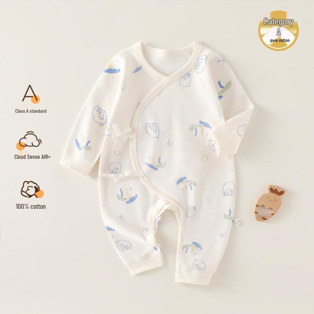 Novorozenecké bavlněné body 0-3 měsíce - Unisex mnichovský styl