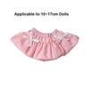 Sweet Floral Bud Dresses Skirt Accessories for 10~17cm Doll Doll Clothes Decoration