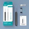 Intelligent Visual Ear Digger Children and Adults Ear Picking Stick with Light Waterproof and Washable USB Charging Convenient