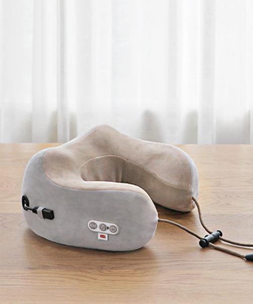 [OA] Traveler Wireless Neck Cushion Pillow (M0043)