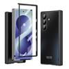 For Samsung Galaxy Z Fold8 Case Luxury Electroplated Folding Hinge Shell Film Integrated Rear Cover For Samsung Z Fold 8 Funda