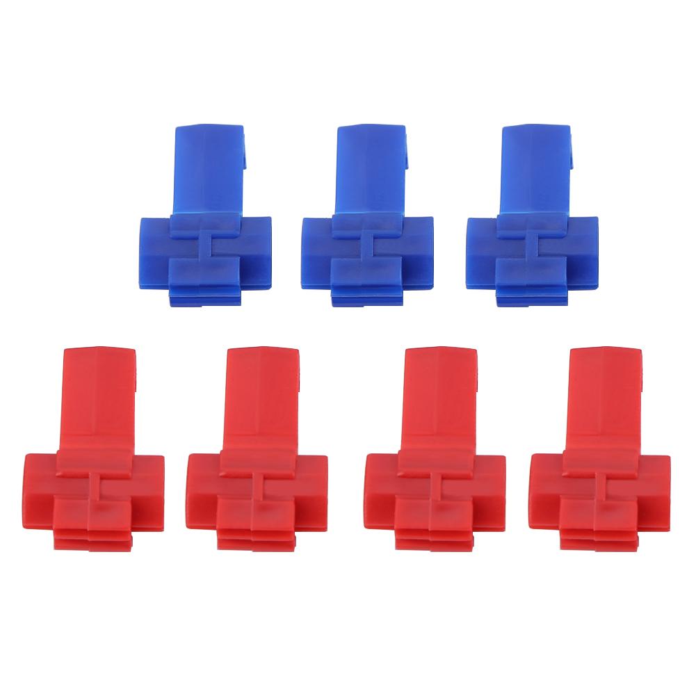 7kolíková zástrčka přívěsu Kabelový svazek Vodiče Lisovaný konektor s plochými kolíky pro RV Tažné zařízení Tažení 2 metry