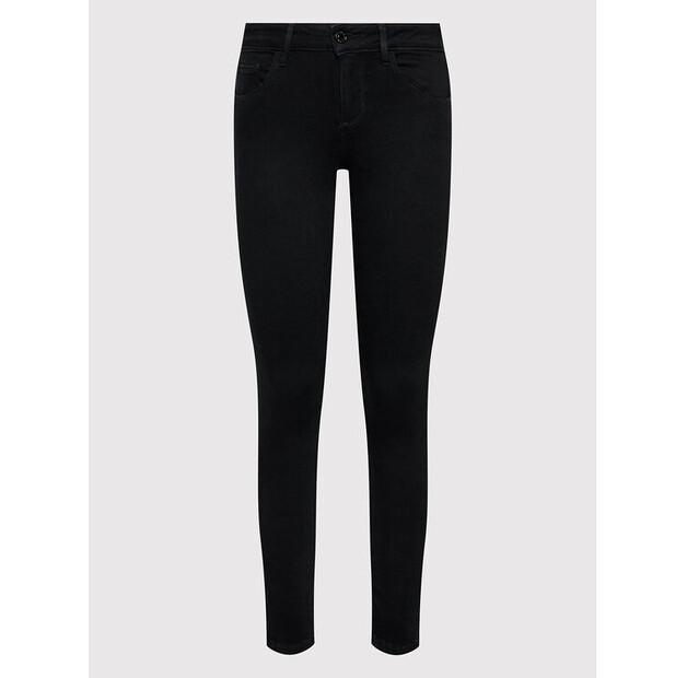 Джинсы Guess Annette W2YA99 D4PZ1 черный Skinny Fit